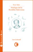 antologia de les rondalles valencianes-enric valor-9788499041759 antologia de les rondalles valencianes-enric valor-9788499041759