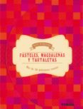 pasteles, magdalenas y tartaletas (bloc de recetas)-diana warwick-9788499283159 pasteles, magdalenas y tartaletas (bloc de recetas)-diana warwick-9788499283159