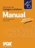 diccionari manual de llengua catalana-9788499741659 diccionari manual de llengua catalana-9788499741659