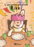 l aniversari d en rikki-guido van genechten-9788499756059 l aniversari d en rikki-guido van genechten-9788499756059