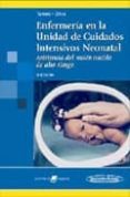 enfermeria en la unidad de cuidados intensivos neonatal: asistenc ia del recien nacido de alto riesgo (3ª ed.)-raquel nascimento tamez-maria jones pantoja silva-9789500600859 enfermeria en la unidad de cuidados intensivos neonatal: asistenc ia del recien nacido de alto riesgo (3ª ed.)-raquel nascimento tamez-maria jones pantoja silva-9789500600859