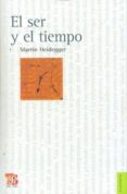 ser tiempo-martin heidegger-9789505577859 ser tiempo-martin heidegger-9789505577859