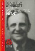 clinica psicoanalitica infantil (3ª ed)-donald w. winnicott-9789506180959 clinica psicoanalitica infantil (3ª ed)-donald w. winnicott-9789506180959