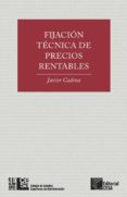 fijación técnica de precios rentables (ebook)-javier cadena-9789588722559 fijación técnica de precios rentables (ebook)-javier cadena-9789588722559
