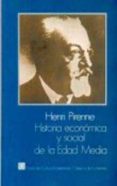historia economica y social de la edad media-henri pirenne-9789681601959 historia economica y social de la edad media-henri pirenne-9789681601959