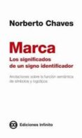 marca: los significados de un signo identificador-norberto chaves-9789879393659 marca: los significados de un signo identificador-norberto chaves-9789879393659