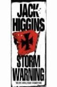 storm warning-jack higgins-9780007234769 storm warning-jack higgins-9780007234769