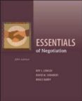 essentials of negotiation (5th revised edition)-roy j. lewicki-bruce barry-9780073530369 essentials of negotiation (5th revised edition)-roy j. lewicki-bruce barry-9780073530369