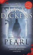 the last dickens-matthew pearl-9780099548669 the last dickens-matthew pearl-9780099548669