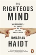 the righteous mind-jonathan haidt-9780141039169 the righteous mind-jonathan haidt-9780141039169