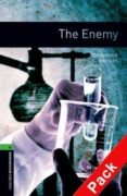 the enemy (incluye cd) (obl 6: oxford bookworms library)-9780194793469 the enemy (incluye cd) (obl 6: oxford bookworms library)-9780194793469