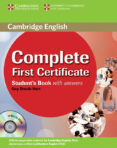 complete first certificate student's book with answers with cd-rom-9780521698269 complete first certificate student's book with answers with cd-rom-9780521698269