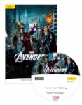 level 2: marvel s the avengers book & mp3 pack-jocelyn potter-9781292208169 level 2: marvel s the avengers book & mp3 pack-jocelyn potter-9781292208169