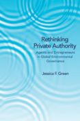 rethinking private authority (ebook)-9781400848669 rethinking private authority (ebook)-9781400848669