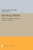 speaking minds (ebook)-9781400863969 speaking minds (ebook)-9781400863969