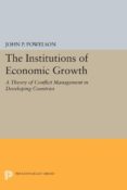 the institutions of economic growth (ebook)-9781400870769 the institutions of economic growth (ebook)-9781400870769
