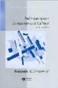 indo-european language and culture: an introduction-benjamin forstson-9781405103169 indo-european language and culture: an introduction-benjamin forstson-9781405103169