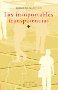 Descargando ebooks desde amazon gratis LAS INSOPORTABLES TRANSPARENCIAS  (Literatura española)