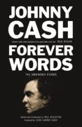 forever words: the unknown poems-johnny cash-9781786891969 forever words: the unknown poems-johnny cash-9781786891969