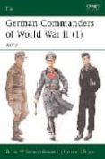 german commanders of world war ii (vol. i): army-gordon williamson-9781841765969 german commanders of world war ii (vol. i): army-gordon williamson-9781841765969