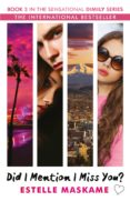 did i mention i miss you? (the dimily trilogy 3) -estelle maskame-9781845029869 did i mention i miss you? (the dimily trilogy 3) -estelle maskame-9781845029869