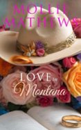 LOVE IN MONTANA  (edición en inglés)