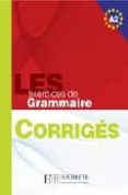 les exercices de grammaire a2 - corriges-9782011554369 les exercices de grammaire a2 - corriges-9782011554369