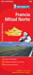mapa francia norte 2012 (ref. 724)-9782067171169 mapa francia norte 2012 (ref. 724)-9782067171169