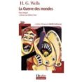 la guerre des mondes (dossier hélène tronc)-herbert george wells-9782070347469 la guerre des mondes (dossier hélène tronc)-herbert george wells-9782070347469