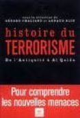 histoire du terrorisme: de l antiquite a al qaida-gerard chaliand-9782227472969 histoire du terrorisme: de l antiquite a al qaida gerard chaliand 9782227472969