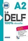le delf - 100% réussite - a2 - livre + cd-9782278086269 le delf - 100% réussite - a2 - livre + cd-9782278086269