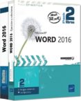 word 2016: pack 2 libros-pierre rigollet-9782409015069 word 2016: pack 2 libros-pierre rigollet-9782409015069