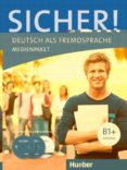 sicher!: medienpaket b1+ - audio-cd und dvd zum kursbuch-9783191012069 sicher!: medienpaket b1+ - audio-cd und dvd zum kursbuch-9783191012069