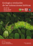 ecologia y evolucion de las interacciones bioticas (ebook)-9786071613769 ecologia y evolucion de las interacciones bioticas (ebook)-9786071613769
