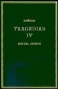 tragedias, iv: electra, orestes-9788400078669 tragedias, iv: electra, orestes-9788400078669