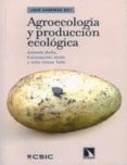 agroecologia y produccion ecologica-antonio bello-concepcion jorda-9788400092269 agroecologia y produccion ecologica-antonio bello-concepcion jorda-9788400092269