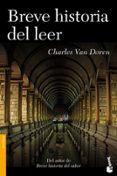 breve historia del leer-charles van doren-9788408064169 breve historia del leer-charles van doren-9788408064169