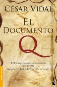 el documento q-cesar vidal-9788408071969 el documento q-cesar vidal-9788408071969