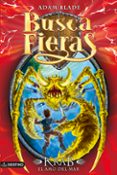 buscafieras 25: krab, el amo del mar-adam blade-9788408124269 buscafieras 25: krab, el amo del mar-adam blade-9788408124269