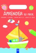 aprender es facil +5 (aprender a escribir, contar hasta 20, juegos de logica)-9788408137269 aprender es facil +5 (aprender a escribir, contar hasta 20, juegos de logica)-9788408137269