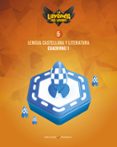 cuaderno lengua 1 5ºeducacion primaria (leyenda del legado) ed 2018-9788414016169 cuaderno lengua 1 5ºeducacion primaria (leyenda del legado) ed 2018-9788414016169
