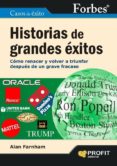 historias de grandes exitos: como renacer y volver a triunfar des pues de un grave fracaso-alan farnham-9788415330769 historias de grandes exitos: como renacer y volver a triunfar des pues de un grave fracaso-alan farnham-9788415330769