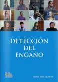 deteccion del engaño-juan angel anta-9788415442769 deteccion del engaño-juan angel anta-9788415442769