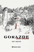 gorazde. zona segura (nueva edicion)-joe sacco-9788415480969 gorazde. zona segura (nueva edicion)-joe sacco-9788415480969