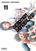 deadman wonderland nº 11-jinsei kataoka-kazuma kondou-9788415922469 deadman wonderland nº 11-jinsei kataoka-kazuma kondou-9788415922469