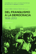 del franquismo a la democracia, 1936-2013-manuel perez ledesma-9788415963769 del franquismo a la democracia, 1936-2013-manuel perez ledesma-9788415963769