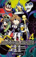 kingdom hearts ii nº 04-shiro amano-9788416244669 kingdom hearts ii nº 04-shiro amano-9788416244669