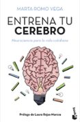 entrena tu cerebro-marta romo-9788416253869 entrena tu cerebro-marta romo-9788416253869