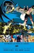 grandes autores de batman: dennis o neil y neal adams - los padre s del demonio-9788416475469 grandes autores de batman: dennis o neil y neal adams - los padre s del demonio-9788416475469