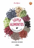 super alimentos: 64 recetas nutritivas-sue quinn-9788416489169 super alimentos: 64 recetas nutritivas-sue quinn-9788416489169